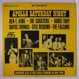 Apollo saturday night | Redding, Otis (1941-1967). Parolier. Compositeur. Interprète