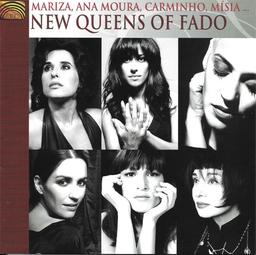 New queens of Fado | Guerreiro, Katia (1976-....). Interprète