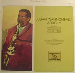 Julian "Cannonball" Adderly / Julian "Cannonball"Adderley | Adderley, Julian Cannonball (1928-1975). Musicien. Saxophone