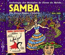 Samba, 1944-1959 | Araujo, severino (1917-2012). Clarinette. Interprète