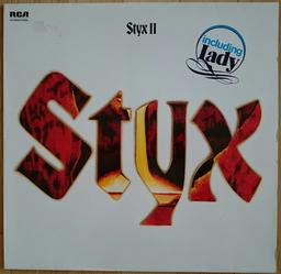 Styx II / Styx, | Styx. Musicien