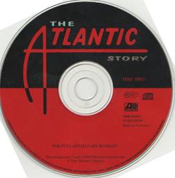 The Atlantic records story volume 03 | Baker, LaVern (1929-1997). Interprète