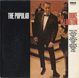 The popular / Duke Ellington | Ellington, Duke (1899-1974). Musicien. Piano. Chef d'orchestre