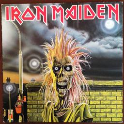 Iron Maiden / Iron Maiden | Iron maiden. Musicien