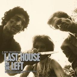 The Last House On The Left : Original 1972 Motion Picture Soundtrack = La dernière maison sur la gauche / David Alexander Hess | Hess, David A. (1936-2011). Compositeur