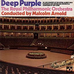 Concerto For Group And Orchestra | Deep purple. Musicien