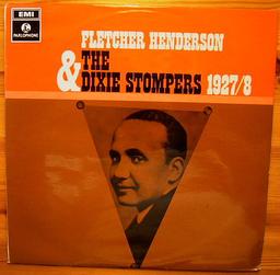 Fletcher Henderson & The Dixie Stompers 1927-8 | Henderson, Fletcher (1897-1952). Piano