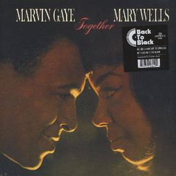 Together / Marvin Gaye and Mary Wells | Gaye, Marvin (1939-1984). Chanteur