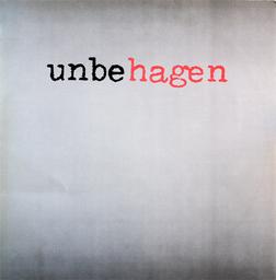 Unbehagen | Nina Hagen Band. Compositeur. Chanteur