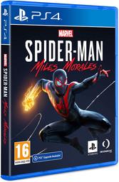 Spider-man Miles Morales / developed by Insomiac games | PlayStation 4. Auteur