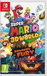 Super Mario 3D world | Switch. Auteur