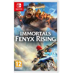Immortals Fenyx Rising / Ubisoft | Switch. Auteur