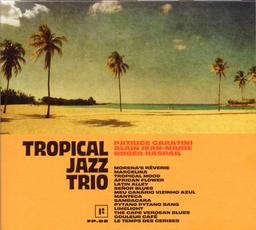 Tropical Jazz Trio | Tropical Jazz Trio. Musicien. Ens. instr.