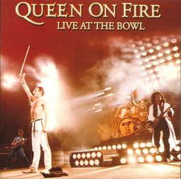 Queen on fire : Live at the Bowl | Queen. Parolier. Compositeur. Interprète