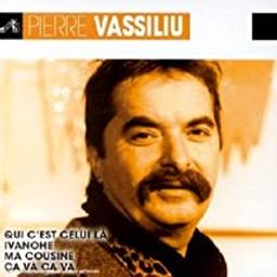 L' Essentiel | Vassiliu, Pierre (1937-2014). Parolier. Compositeur. Interprète