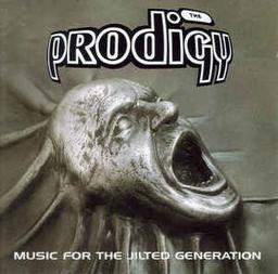 Music for the jilted generation | Prodigy. Parolier. Compositeur. Interprète