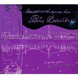 La Musique de Paris Dernière, vol. 5 | Melua, Katie (1984-....). Interprète
