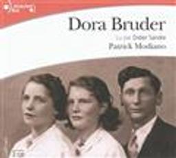 Dora Bruder | Modiano, Patrick (1945-....). Auteur