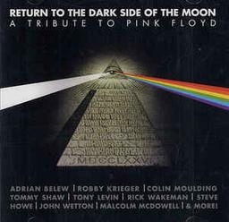 Return to the dark side of the moon : a tribute to Pink Floyd | McDowell, Malcolm (1943-....). Chanteur