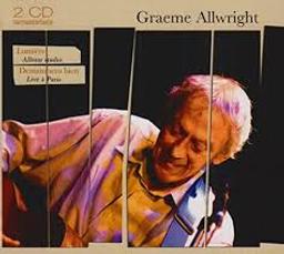 Lumière. Demain sera bien / Graeme Allwright | Allwright, Graeme (1926-....). Chanteur. Compositeur. Guitare