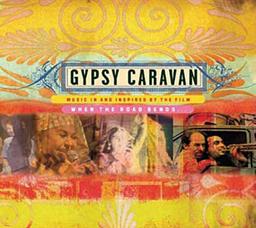 Gypsy caravan : music in and inspired by the film "When the road bends..." | Redzepova, Esma (1943-....). Parolier. Compositeur. Interprète