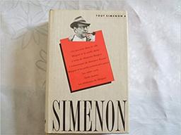 Oeuvre romanesque. 1 / Georges Simenon | Simenon, Georges (1903-1989). Auteur