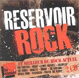 Reservoir rock | Kravitz, Lenny (1964-....). Parolier. Compositeur. Guitare. Clavier - autre. Percussion - autre. Interprète