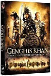 Genghis khan, la légende d'un conquérant = Tayna Chingis Khaana / Andrei Borissov, réal. | Borissov, Andrej (1951-....). Réalisateur