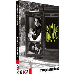 Domicile conjugal / François Truffaut, réal. | Truffaut, François (1932-1984). Réalisateur. Scénariste