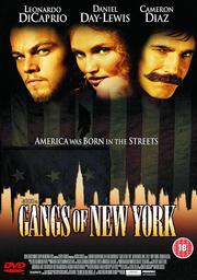 Gangs of New York / Martin Scorsese, réal. | Scorsese, Martin (1942-....). Réalisateur