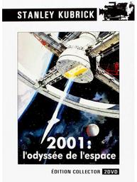 2001 : l'odyssée de l'espace = 2001: A space odyssey / Stanley Kubrick, réal., scénario | Kubrick, Stanley (1928-1999). Réalisateur. Scénariste