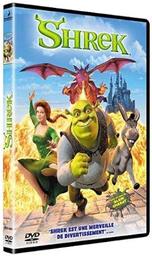 Shrek / Vicky Jenson, Andrew Adamson, réal.. 01 | Adamson, Andrew (1966-....). Réalisateur