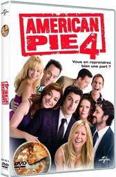 American Pie vol.04 / Jon Hurwitz, Hayden Schlossberg, réal. | Hurwitz, Jon (1977-....). Réalisateur. Scénariste