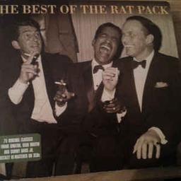 The best of the Rat Pack | Sinatra, Frank (1915-1998). Interprète