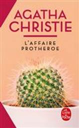 L'affaire Protheroe. Jeux de glaces / Agatha Christie... | Christie, Agatha (1890-1976). Auteur