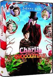 Charlie et la chocolaterie / Tim Burton, réal. | Burton, Tim (1958-....). Réalisateur