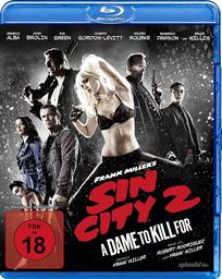 Sin City 2 : j'ai tué pour elle = Sin City 2 : A Dame to Kill For / Frank Miller, Robert Rodriguez, réal.. 02 | Miller, Frank (1957-....). Réalisateur. Antécédent bibliographique. Scénariste