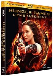 Hunger Games = The Hunger Games : l'embrasement / Francis Lawrence, réal.. 02 | Lawrence, Francis (1971-....). Réalisateur