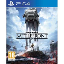 Star Wars Battlefront / Dice | PlayStation 4. Auteur