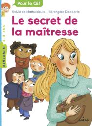 Le secret de la maîtresse / Sylvie de Mathuisieulx | Mathuisieulx, Sylvie de (1964-....). Auteur