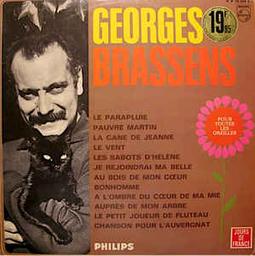 Pour toutes les oreilles | Brassens, Georges (1921-1981). Parolier. Compositeur. Chanteur