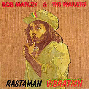 Rastaman vibration | Marley, Bob (1945-1981). Parolier. Compositeur. Musicien. Chanteur