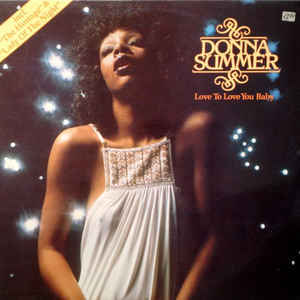 Love to love you baby | Summer, Donna (1948-2012). Chanteur