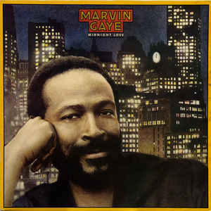 Midnight love | Gaye, Marvin (1939-1984). Parolier. Compositeur. Interprète