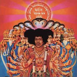 Axis : bold as love | Hendrix, Jimi (1942-1970). Parolier. Compositeur. Guitare. Interprète