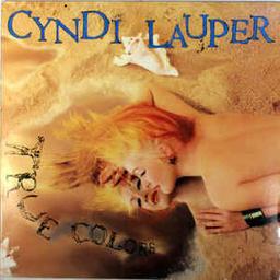 True colors | Lauper, Cyndi (1953-....). Parolier. Chanteur. Interprète