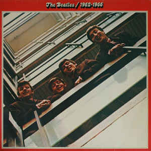 1962-1966 | The Beatles. Parolier. Compositeur. Interprète