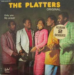 Original | Platters (The). Interprète