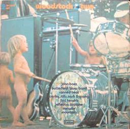 Woodstock two | Hendrix, Jimi (1942-1970). Parolier. Compositeur. Musicien. Chanteur