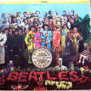 Sgt. Pepper's lonely hearts club band | The Beatles. Parolier. Compositeur. Interprète